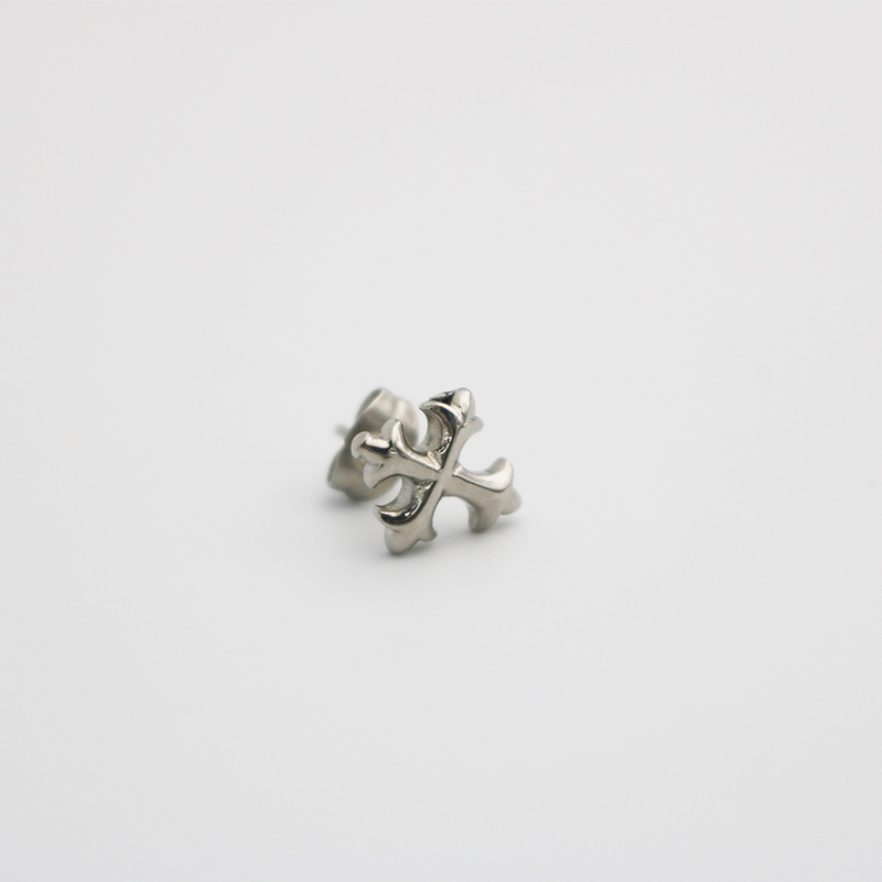 CHURINGASEH-0026 Stainless Steel Earrings