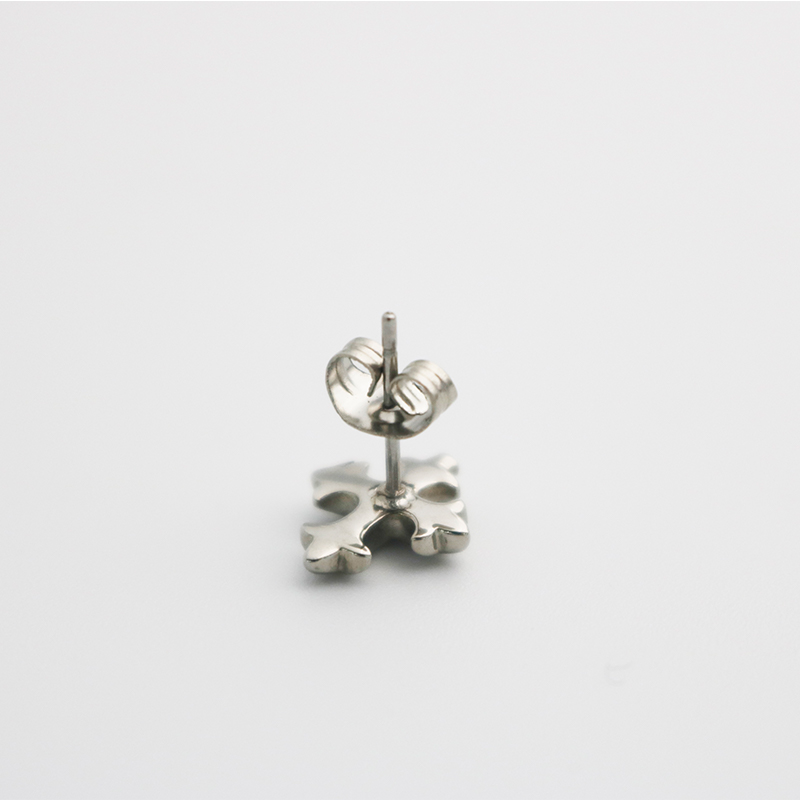 CHURINGASEH-0026 Stainless Steel Earrings