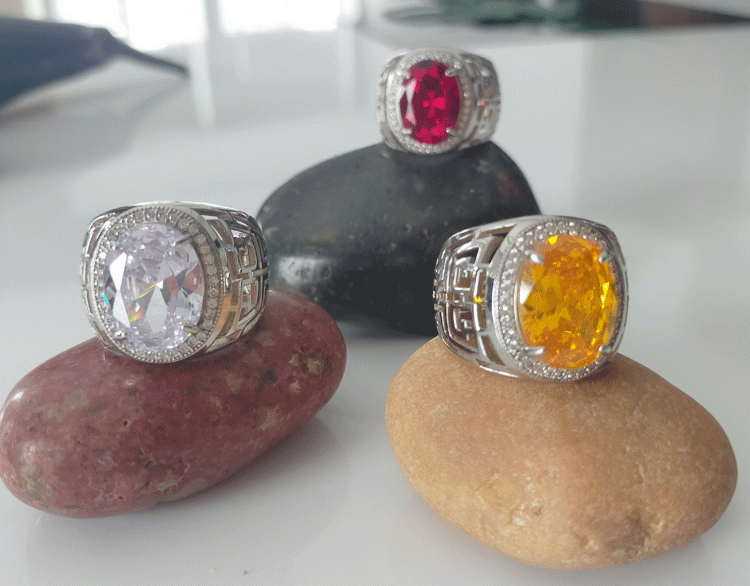 Men's-ring-stainless-steel,-handmade,-gemstone-(3)20201211