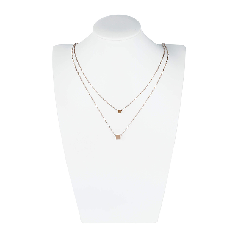 SXL-0008 Stainless Steel Necklaces