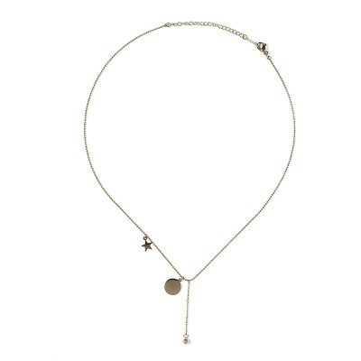 SXL-0010 Stainless Steel Necklaces