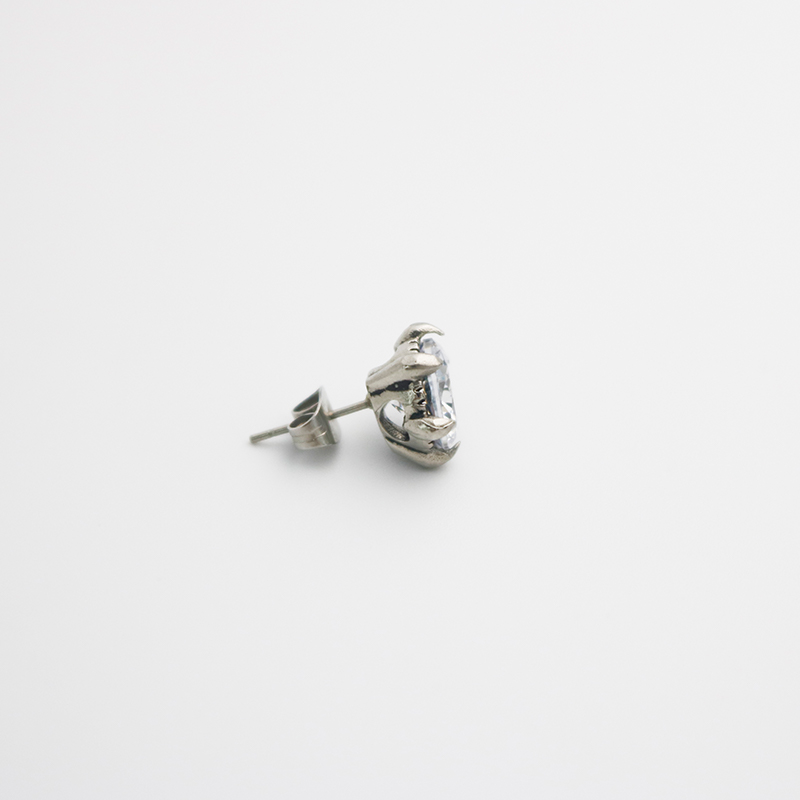 CHURINGASEH-0017 Stainless Steel Earrings