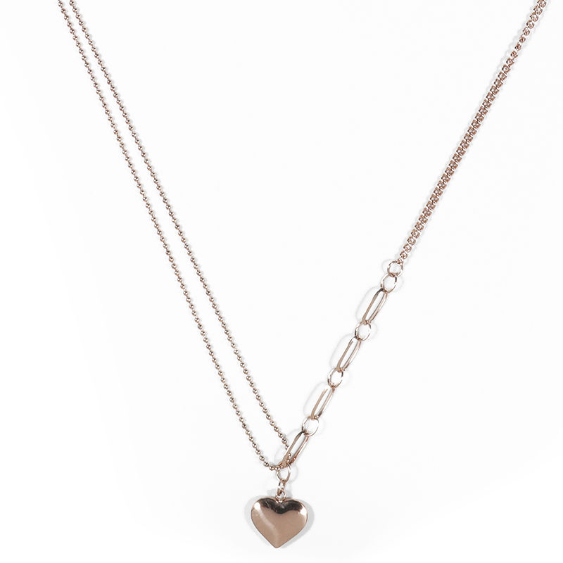 CHURINGASXL-0011 Stainless Steel Necklaces