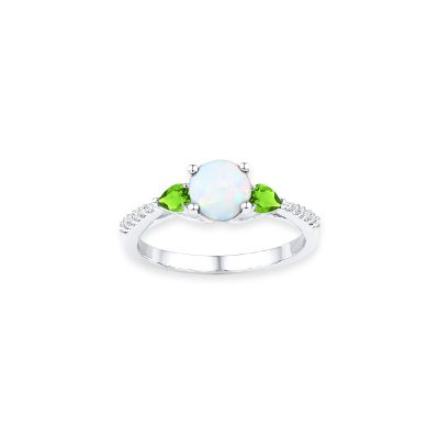 CHURINGACDJZ-0003 Opal Rings