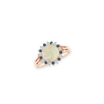 CHURINGACDJZ-0005 Opal Rings
