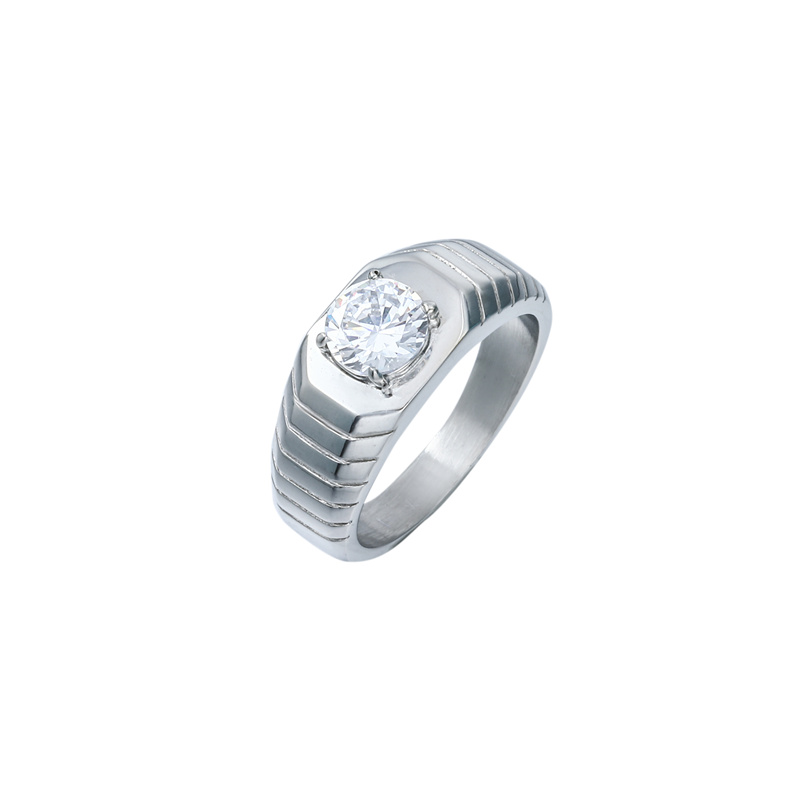CHURINGAMJZ-0102 Stainless Steel Rings