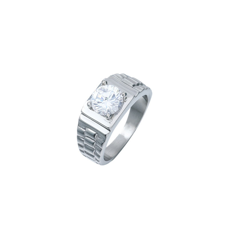 CHURINGAMJZ-0103 Stainless Steel Rings