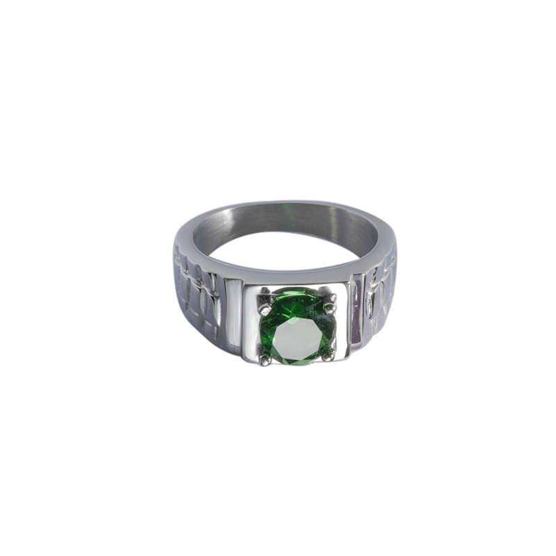 CHURINGAMJZ-0103 Stainless Steel Rings