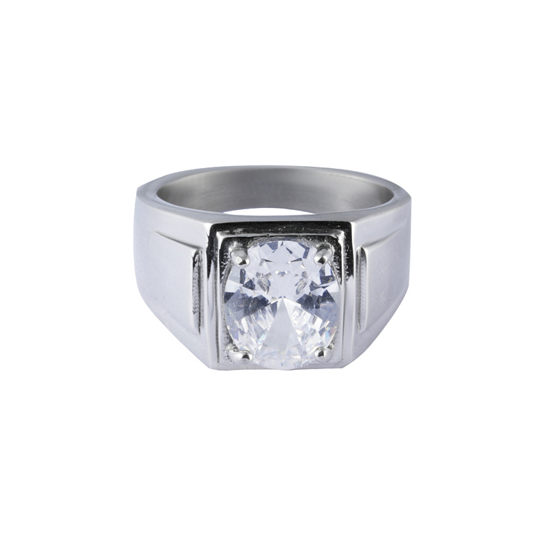 CHURINGAMJZ-0105 Stainless Steel Rings