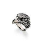 CHURINGASJZ-0086 Stainless Steel Rings