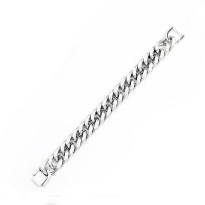 CHURINGASMSL-0001 Stainless steel Bracelet