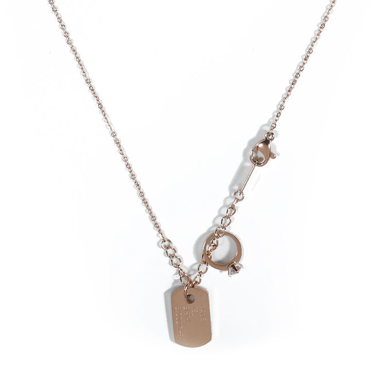 CHURINGASXL-0007 necklace with ring