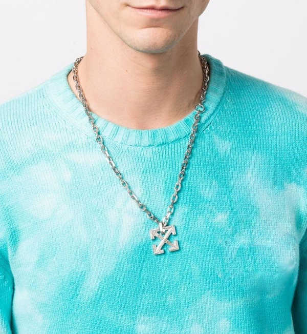 Arrowhead Necklace for men