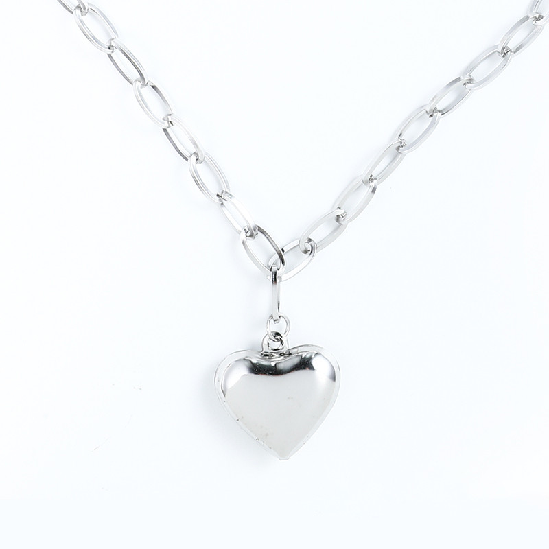 CHURINGASXL-0024 Heart Necklace