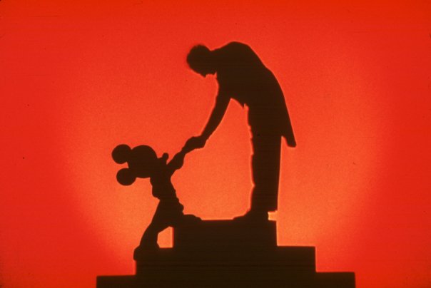 Disney Mickey Smybol