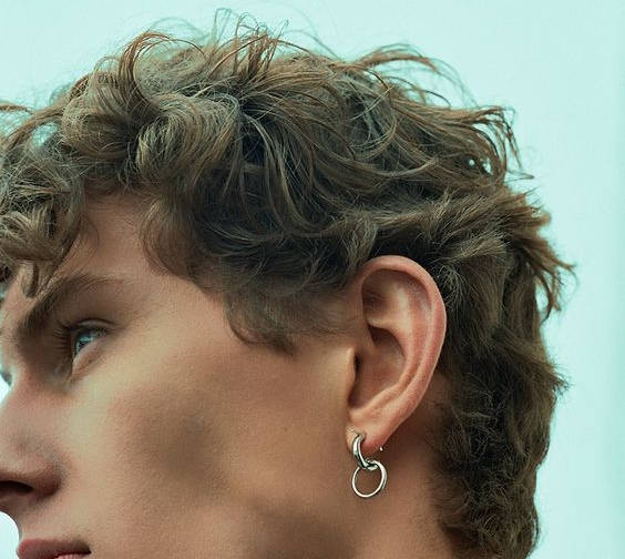 Men Earrings