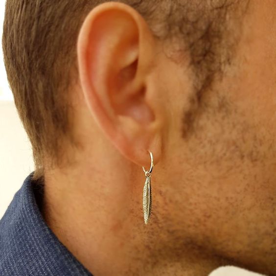 Men Earrings