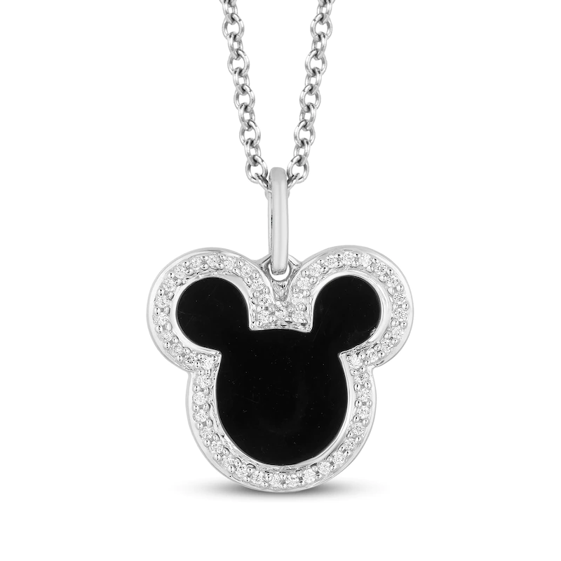 Zircon Disney Mickey