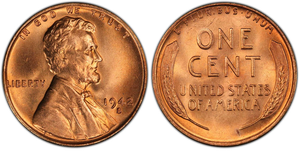 What Is the 1942 Penny