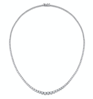 How to Choose a Diamond Necklace or Pendant