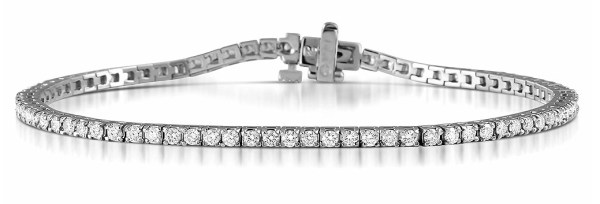 Diamond Bracelet Buying Guide - How to Buy a Diamond Bracelet