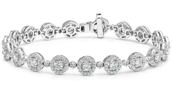 Diamond Bracelet Buying Guide - How to Buy a Diamond Bracelet