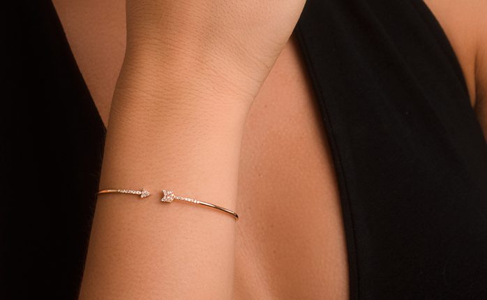 Meaning of diamond bangles