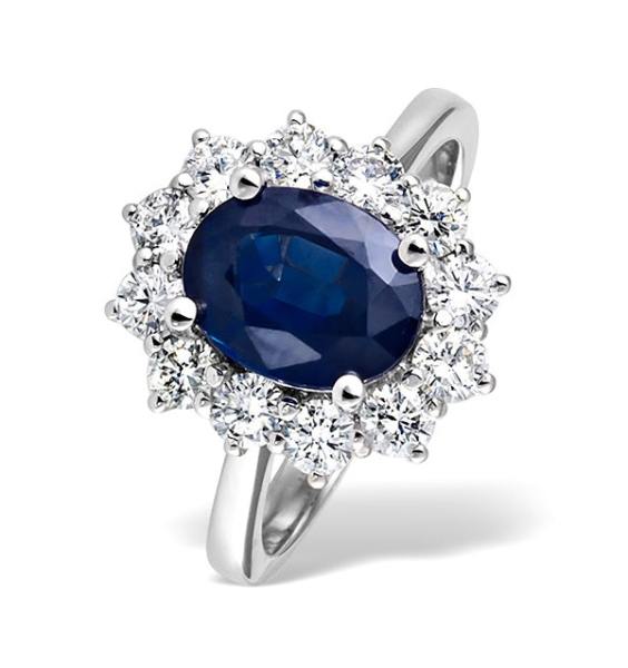 Blue Sapphire rings