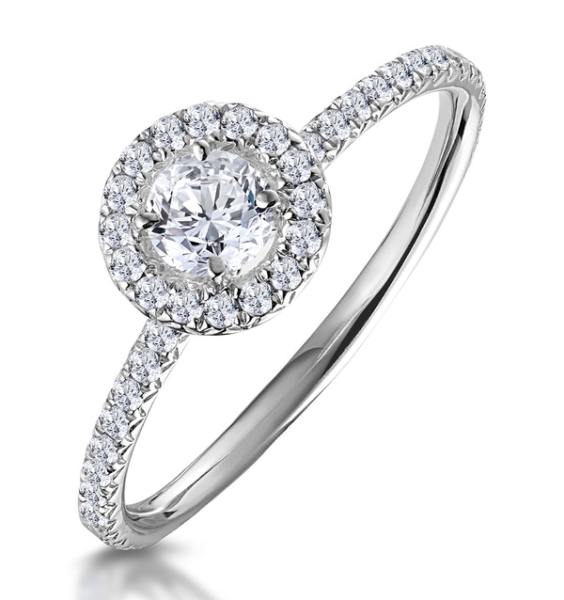 5 Best Diamond Engagement Rings Under £500 in the UK