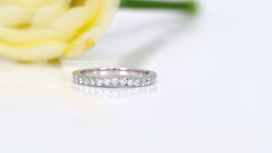 22 Wedding Ring Questions - Ceremony - Shaped Ring