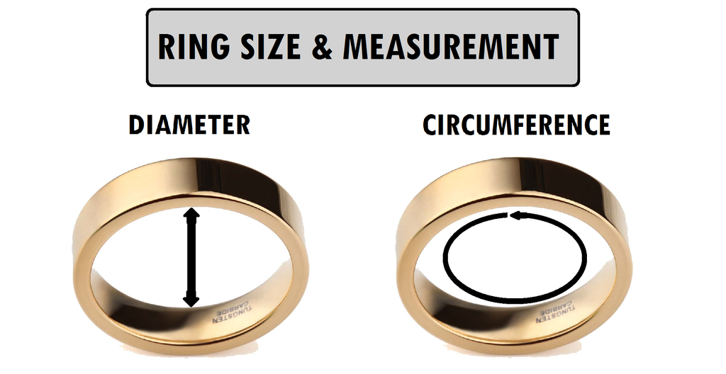 mens rings inside diameter sizer