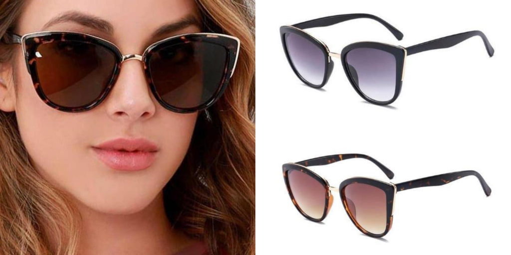 Classy Women Exquisite Sunglasses