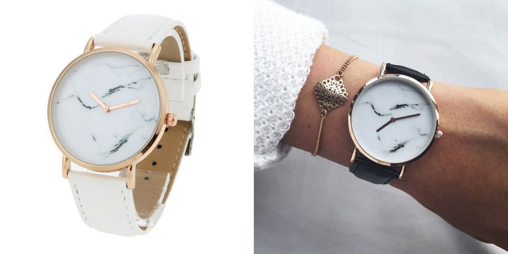 Affordable Marble Watch For Women