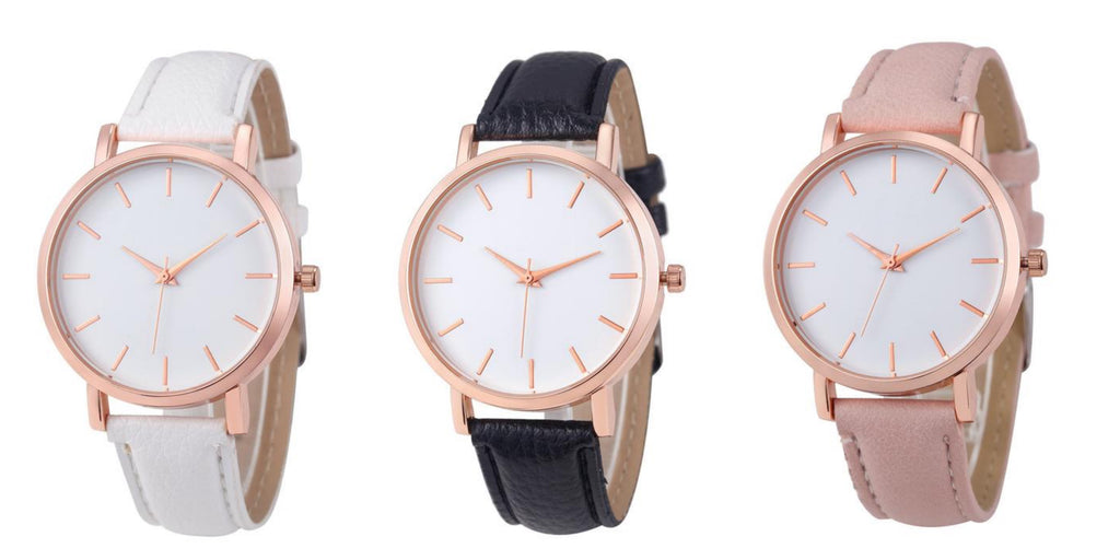 Clean Womens Watches