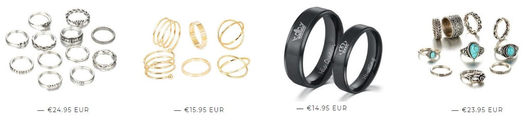 Cheap rings for women