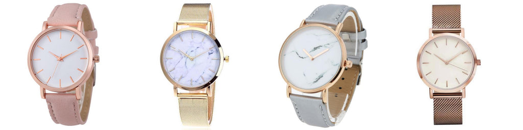 Affordable High-Quality Watches - Classy Women Collection
