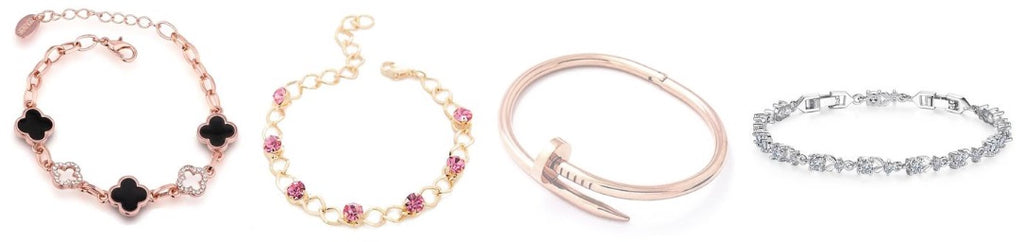 Bracelets for classy women