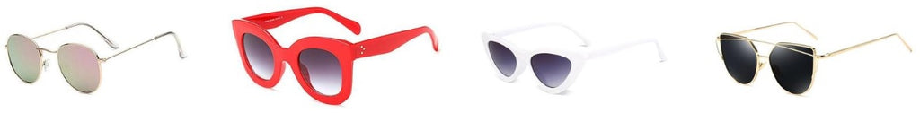 Sunglasses that make women more attractive