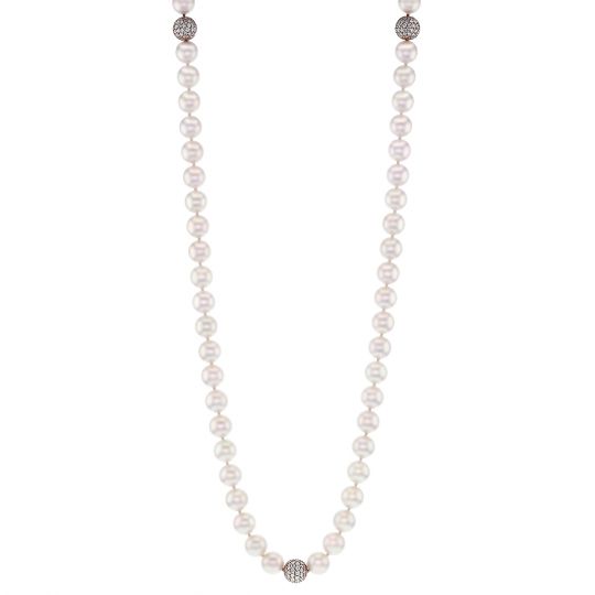 tara pearl necklace