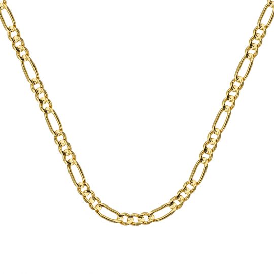 figaro chain necklace