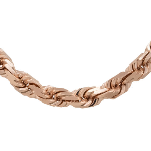 men's chain rope jewelry