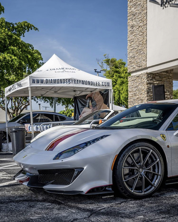 exotic car show in south florida 2020